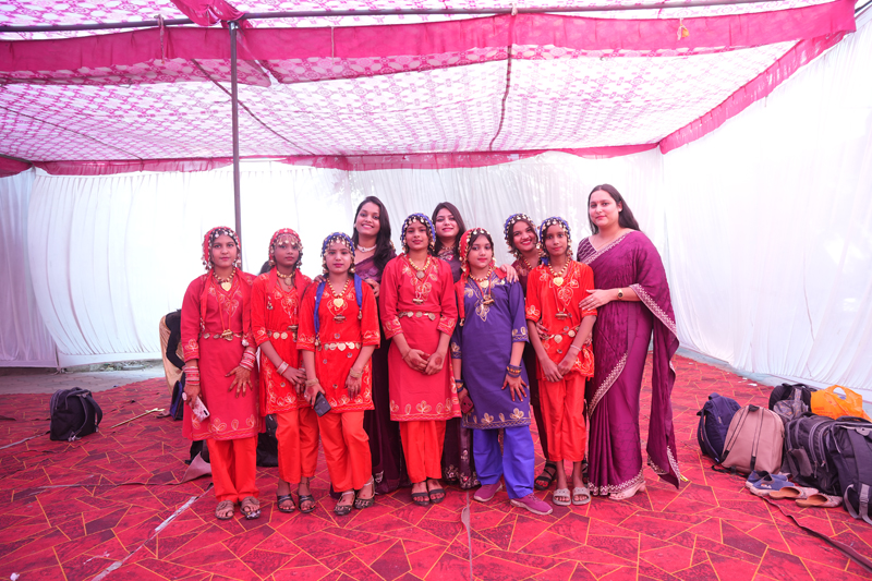 Annual Day Photo