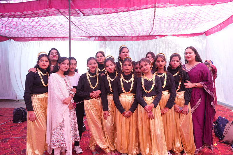 Annual Day Photo