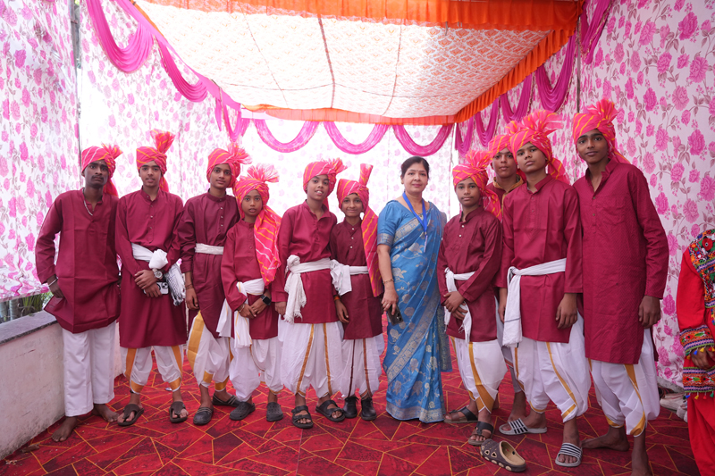 Annual Day Photo